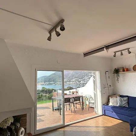Con Terraza Panoramica Cerca De La Playa En - Es-170-87