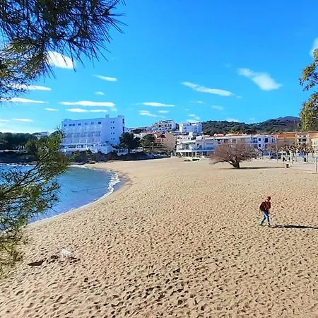 アパート Con Terraza Panoramica Cerca De La Playa En - Es-170-87 *