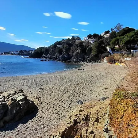 アパート Con Terraza Panoramica Cerca De La Playa En - Es-170-87 リャンサ